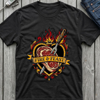 Ribeye Tattoo T-Shirt