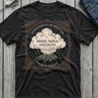 Smoke Signal Specialist T-Shirt