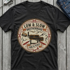 Low & Slow Crest T-Shirt