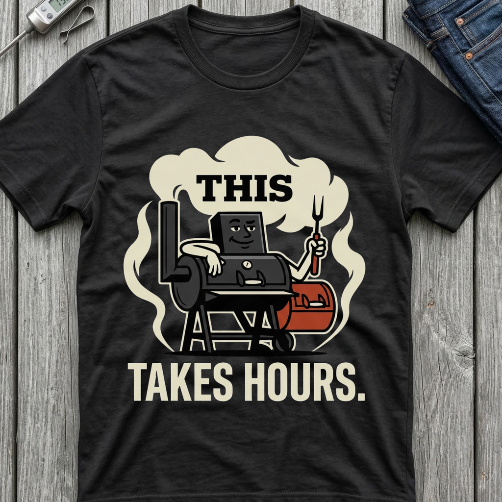 This Takes Hours T-Shirt