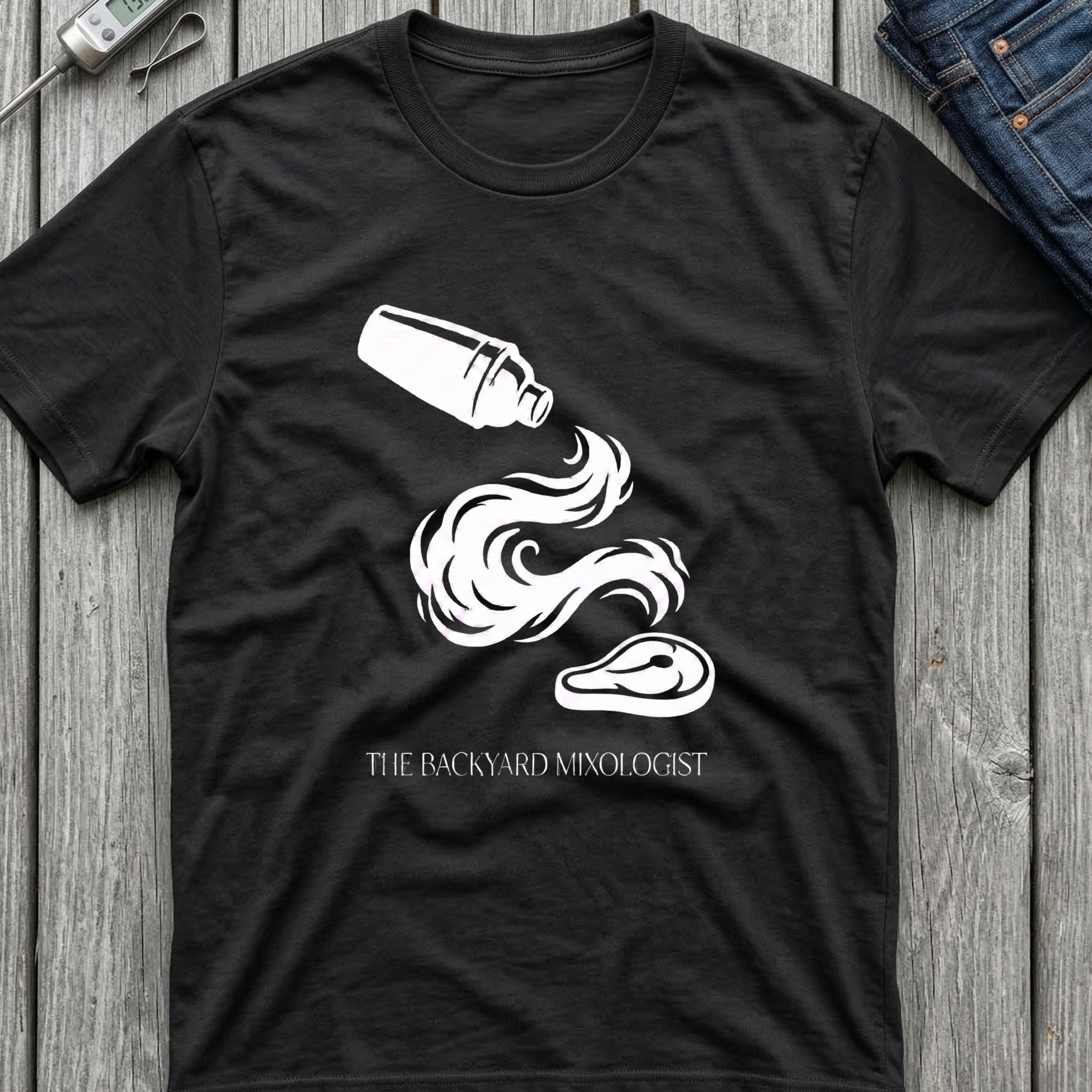 Backyard Mixologist T-Shirt