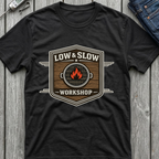 Low & Slow Workshop T-Shirt