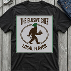 The Elusive Chef T-Shirt