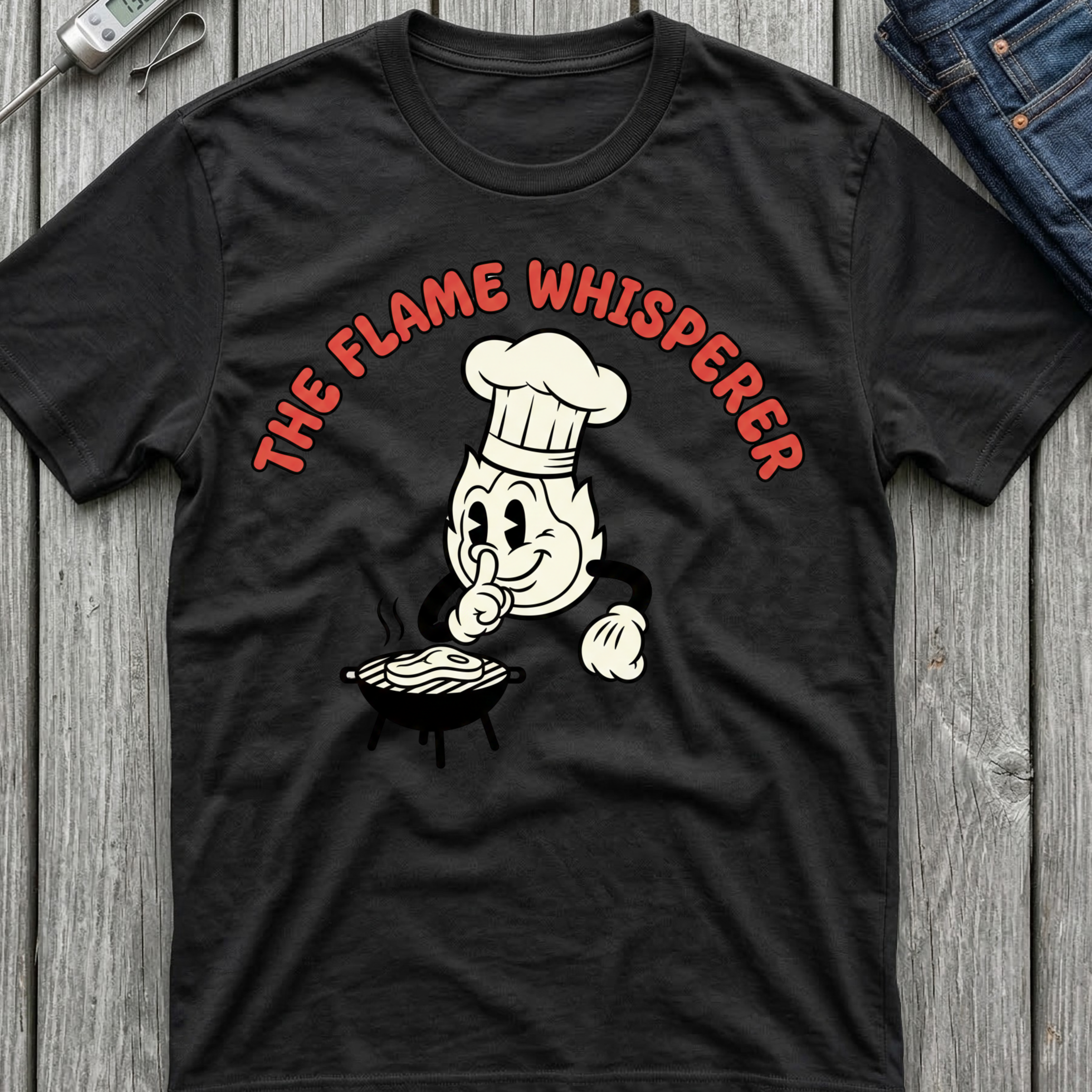 Flame Whisperer T-Shirt