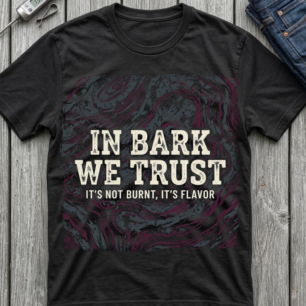 In Bark We Trust T-Shirt