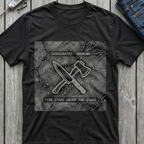 Five Stars Under The Stars T-Shirt