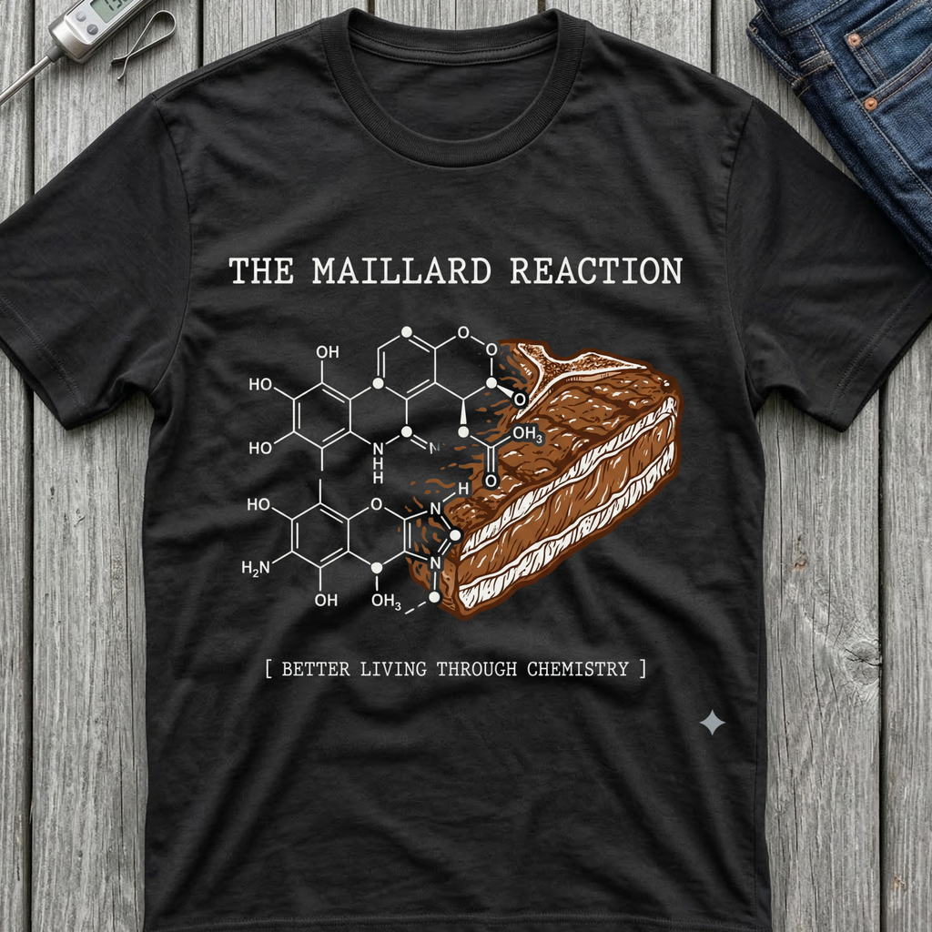 Maillard Reaction T-Shirt