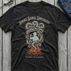 Smoke Signals Specialist T-Shirt