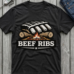 Beef Ribs T-Shirt