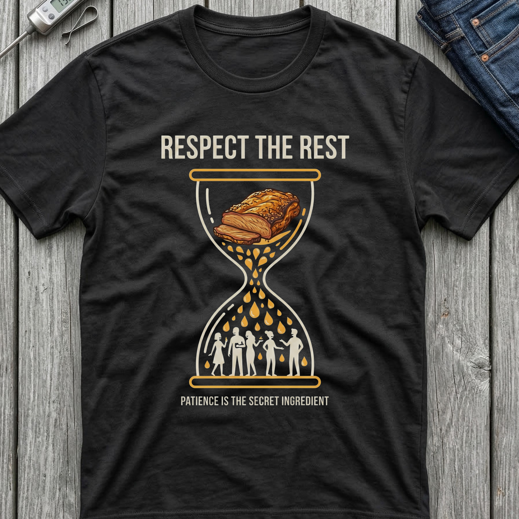 Respect The Rest T-Shirt