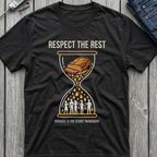 Respect The Rest T-Shirt