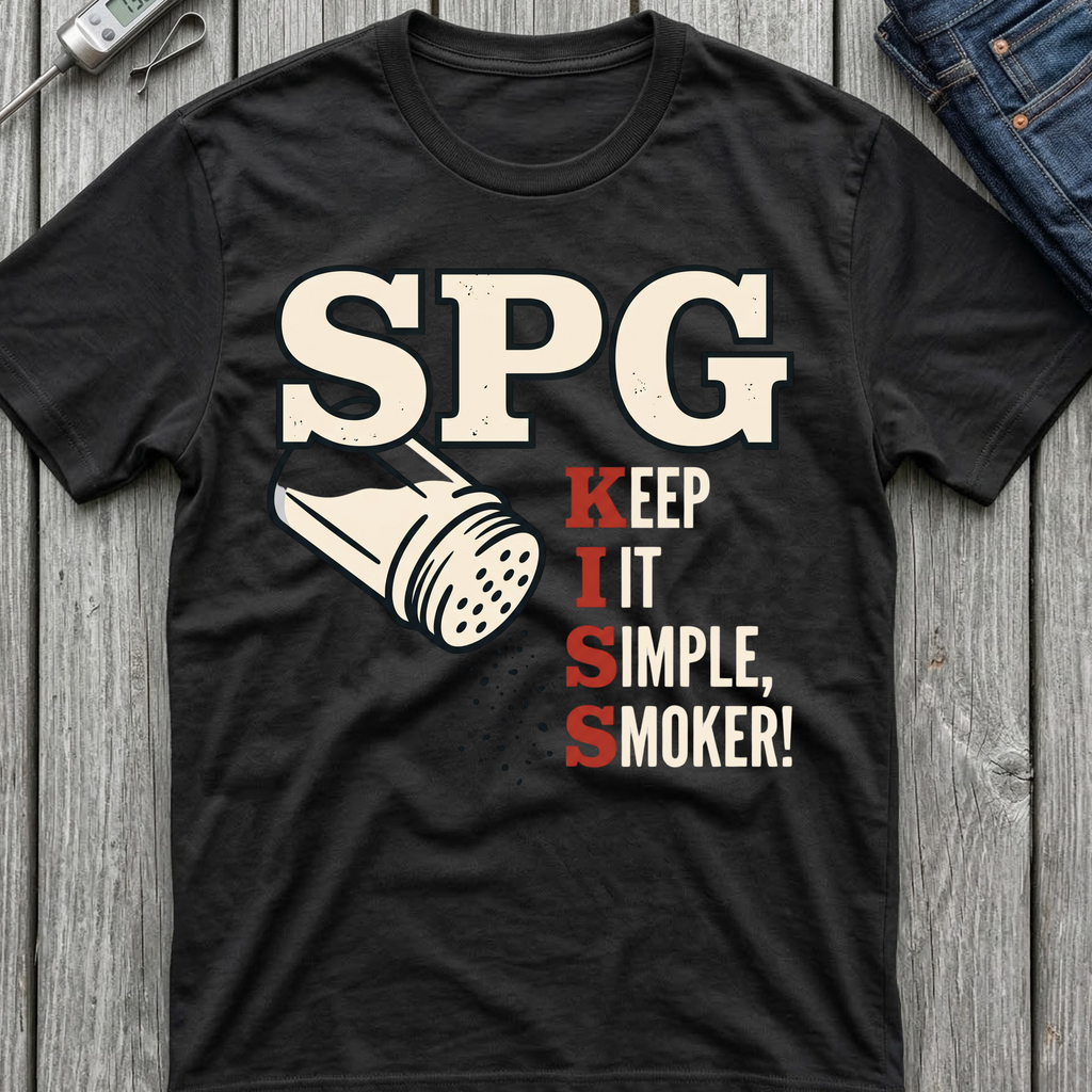 Keep It Simple T-Shirt