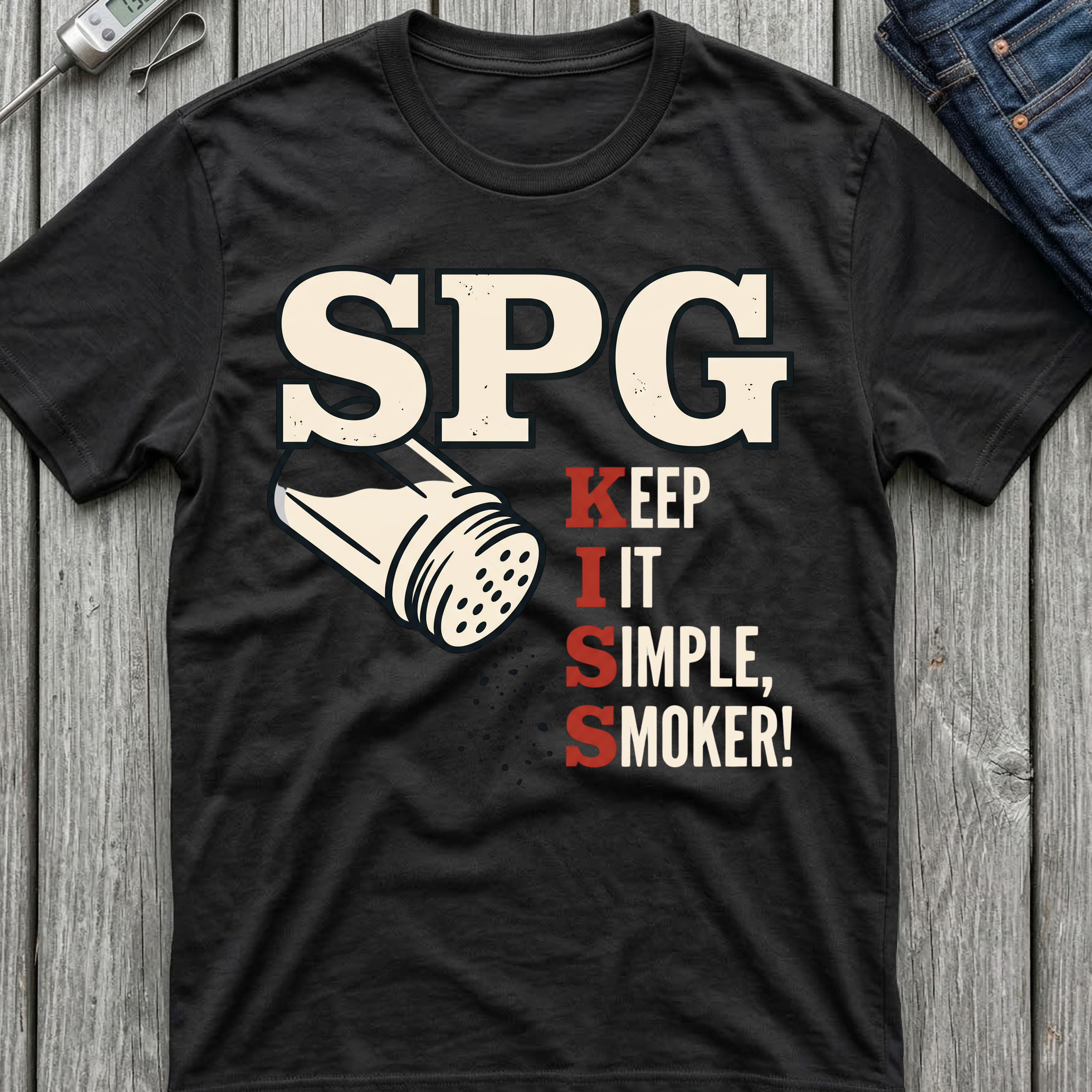 Keep It Simple T-Shirt