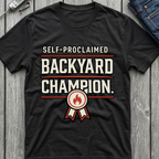 Backyard Champion T-Shirt
