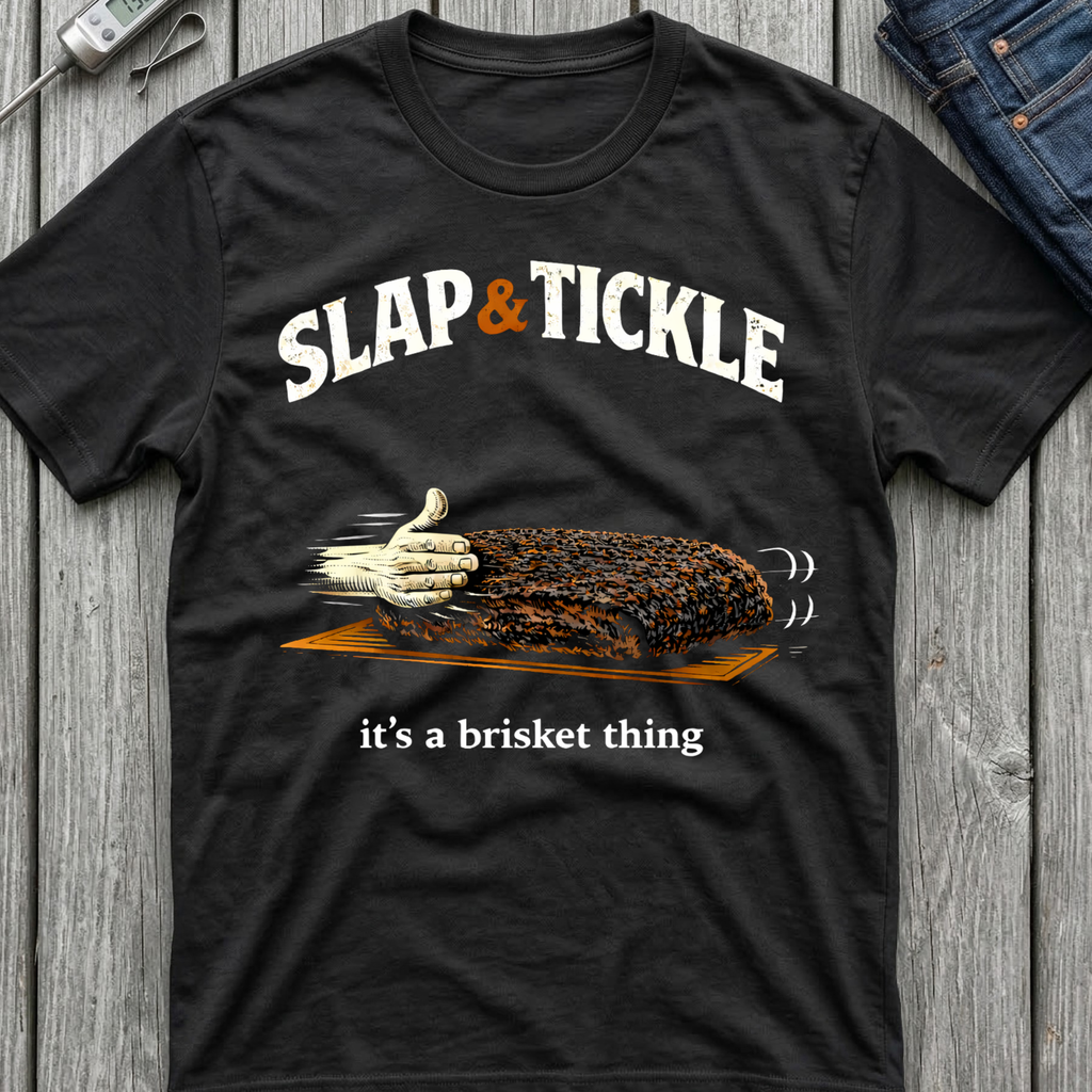 Slap & Tickle T-Shirt