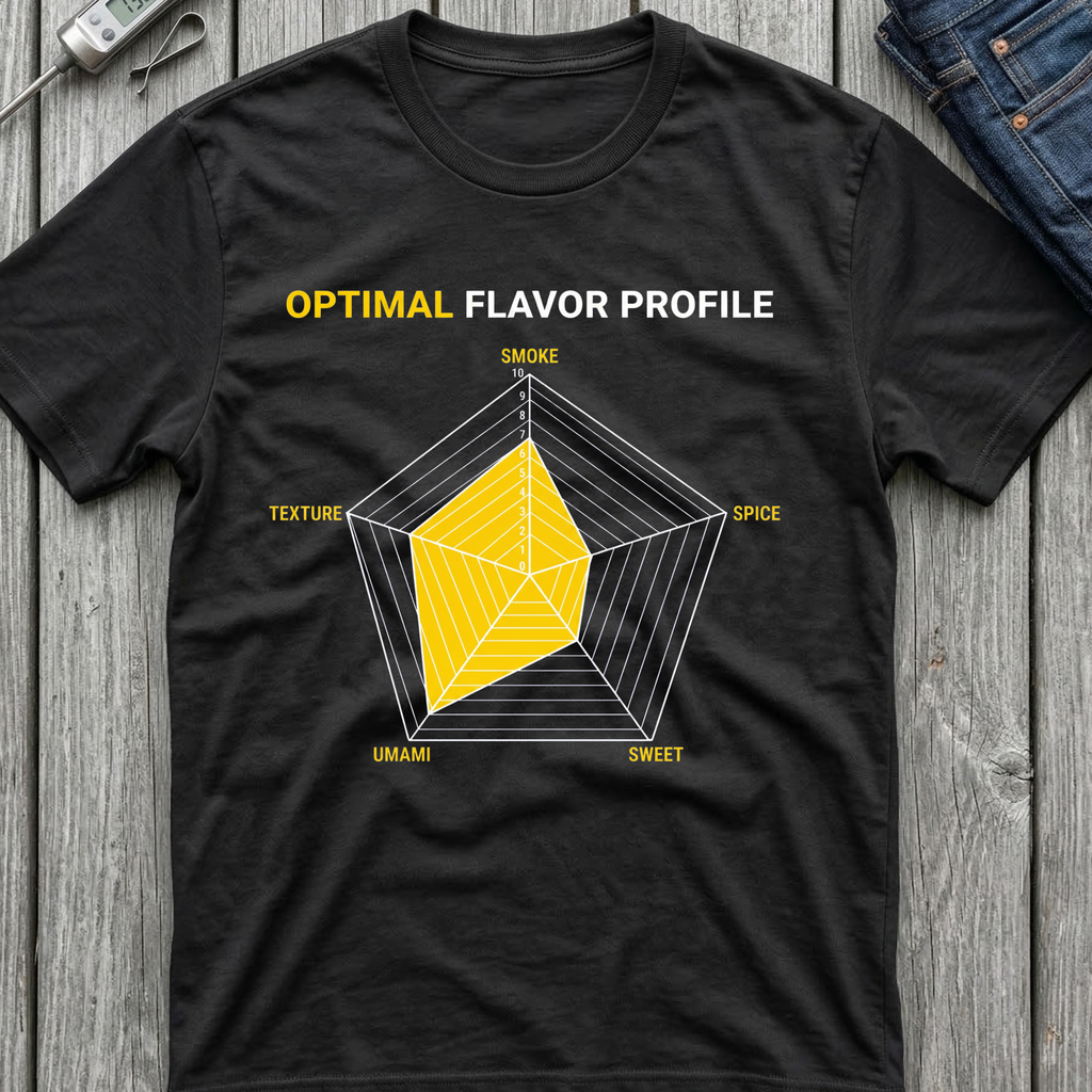 Optimal Flavor Profile T-Shirt