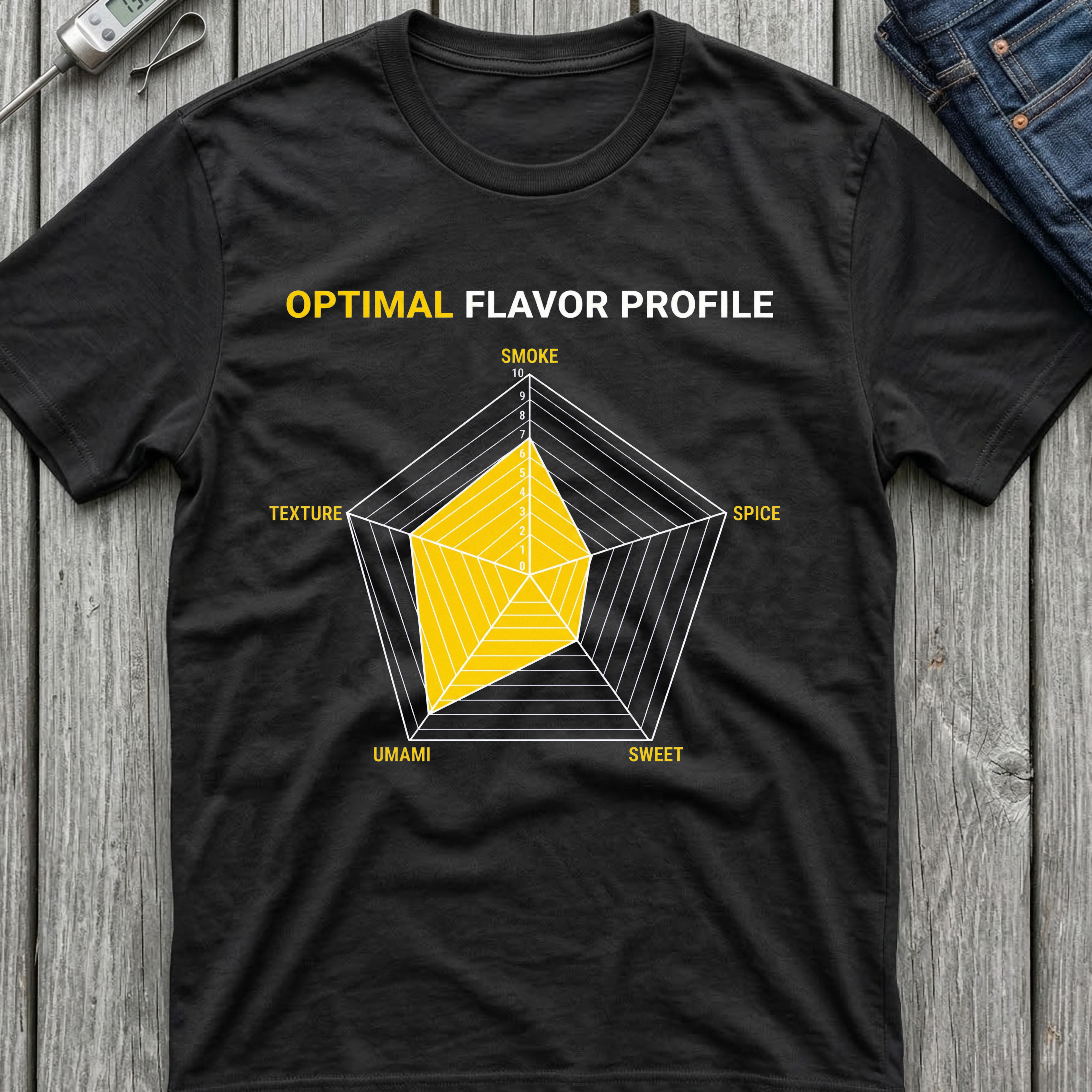 Optimal Flavor Profile T-Shirt