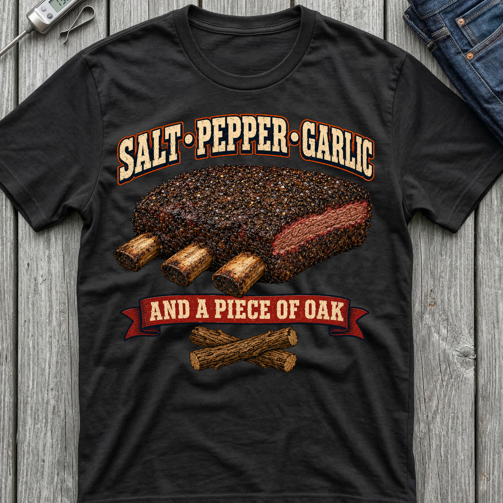 SPG And Oak T-Shirt