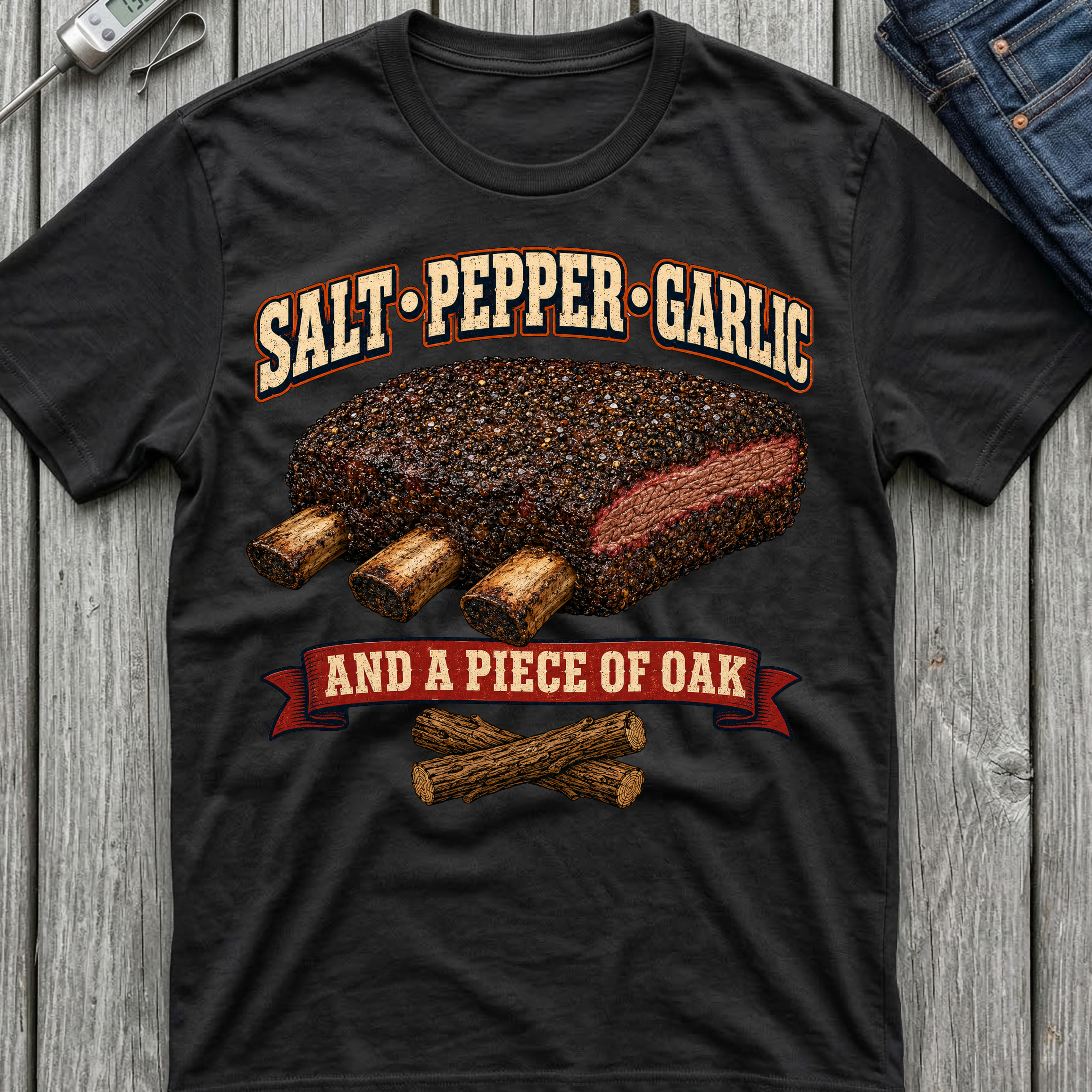 SPG And Oak T-Shirt