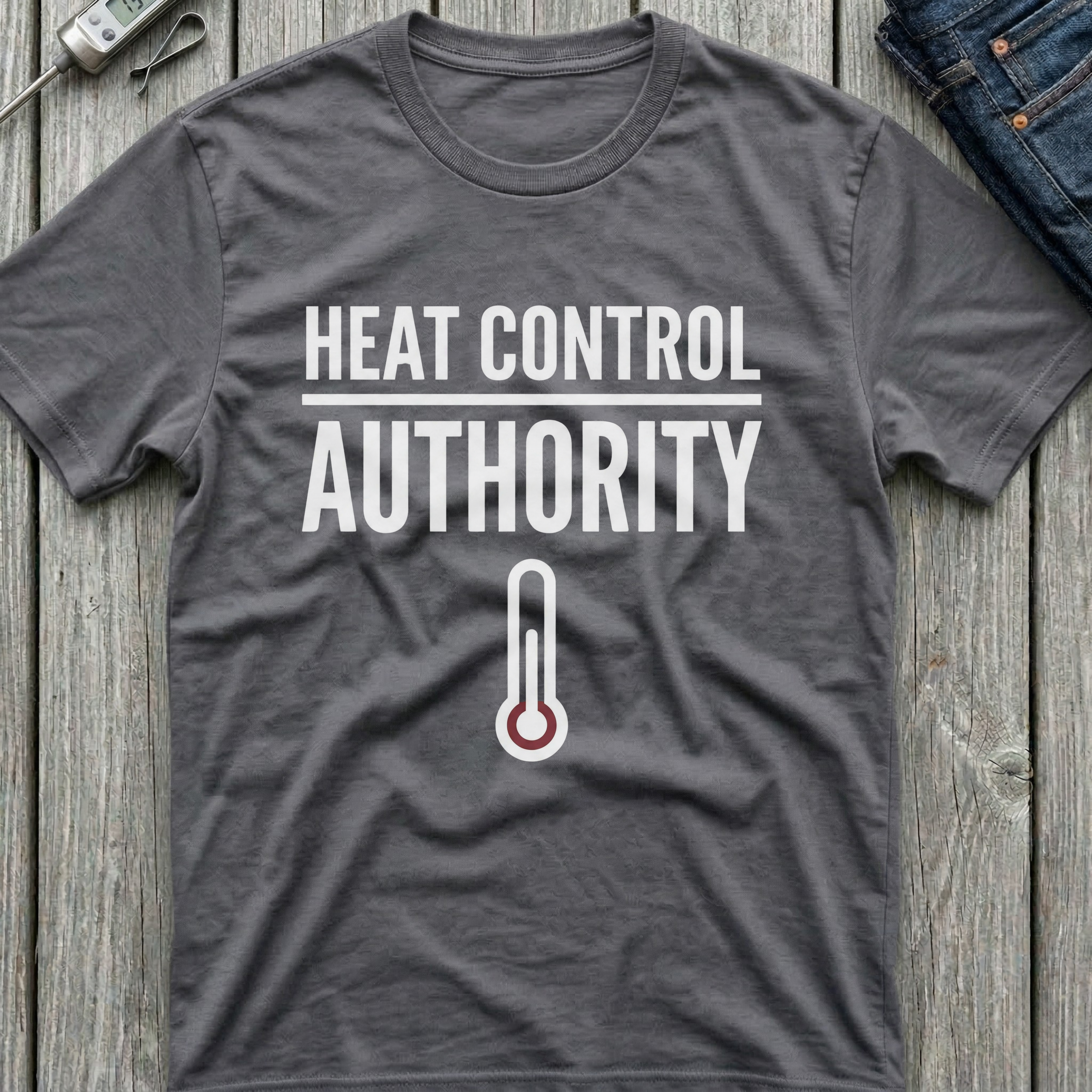Heat Control Authority T-Shirt