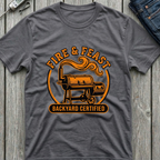 Backyard Certified T-Shirt