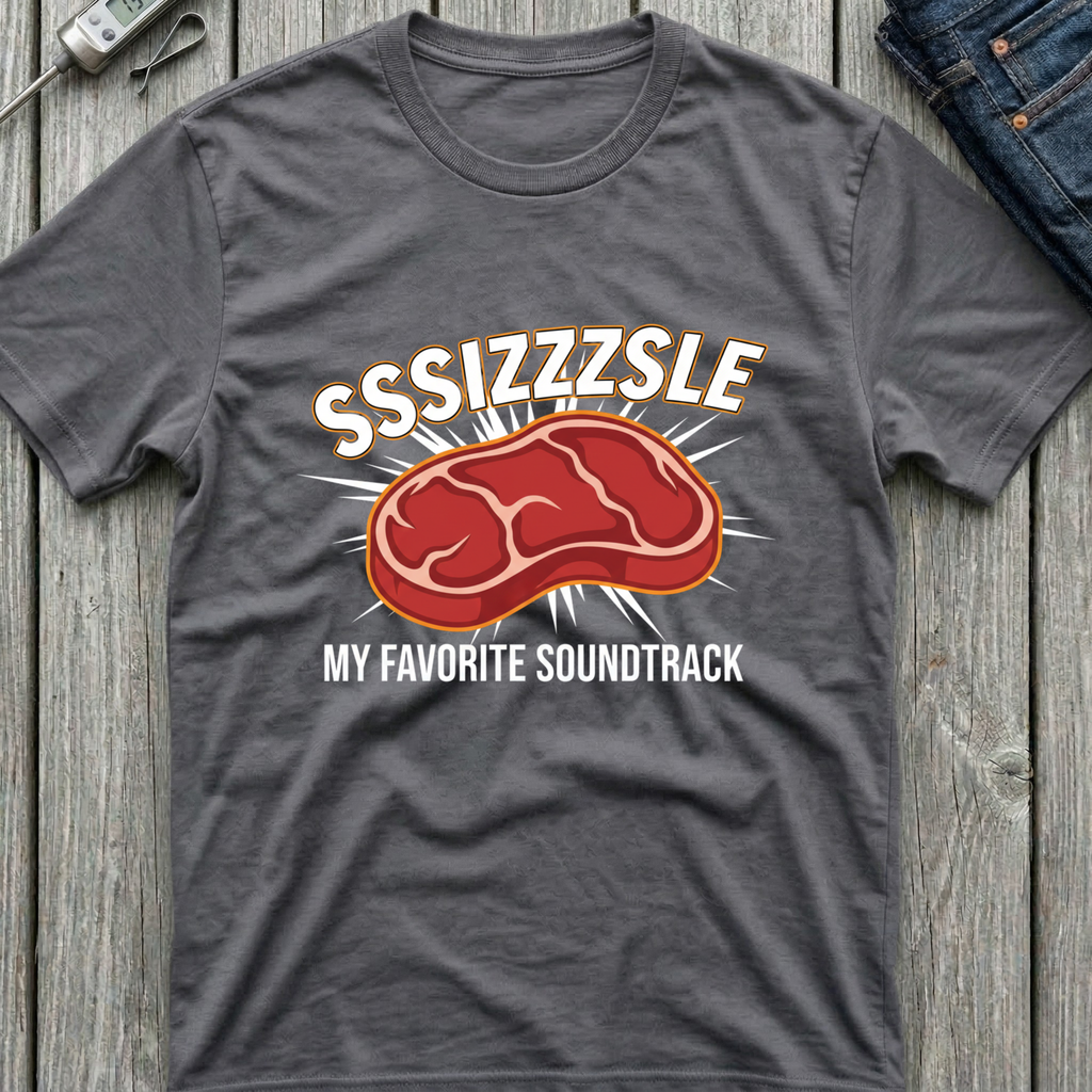My Favorite Soundtrack T-Shirt