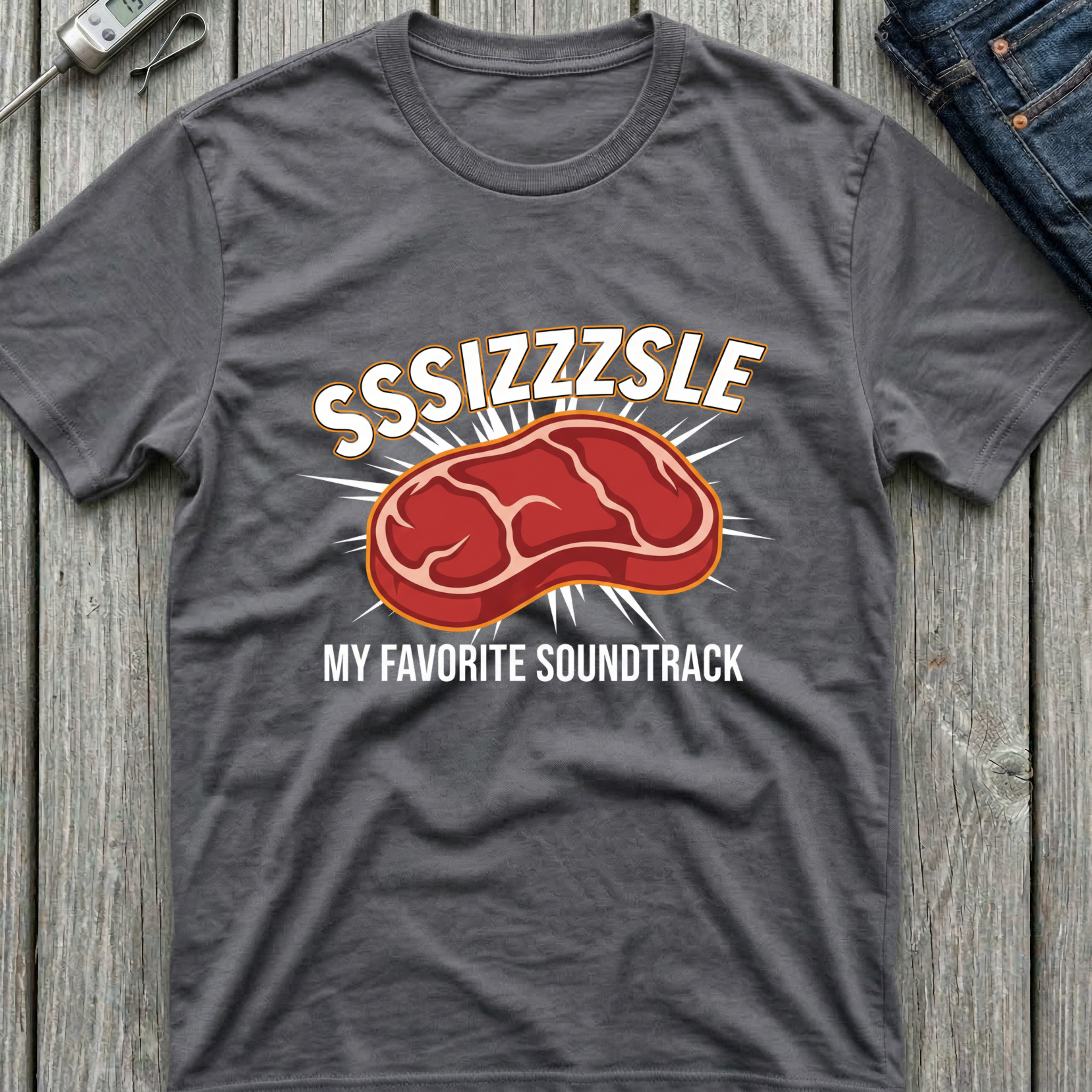 My Favorite Soundtrack T-Shirt
