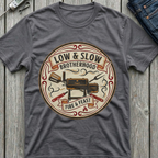 Low & Slow Crest T-Shirt