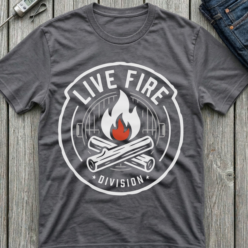 Live Fire Division T-Shirt