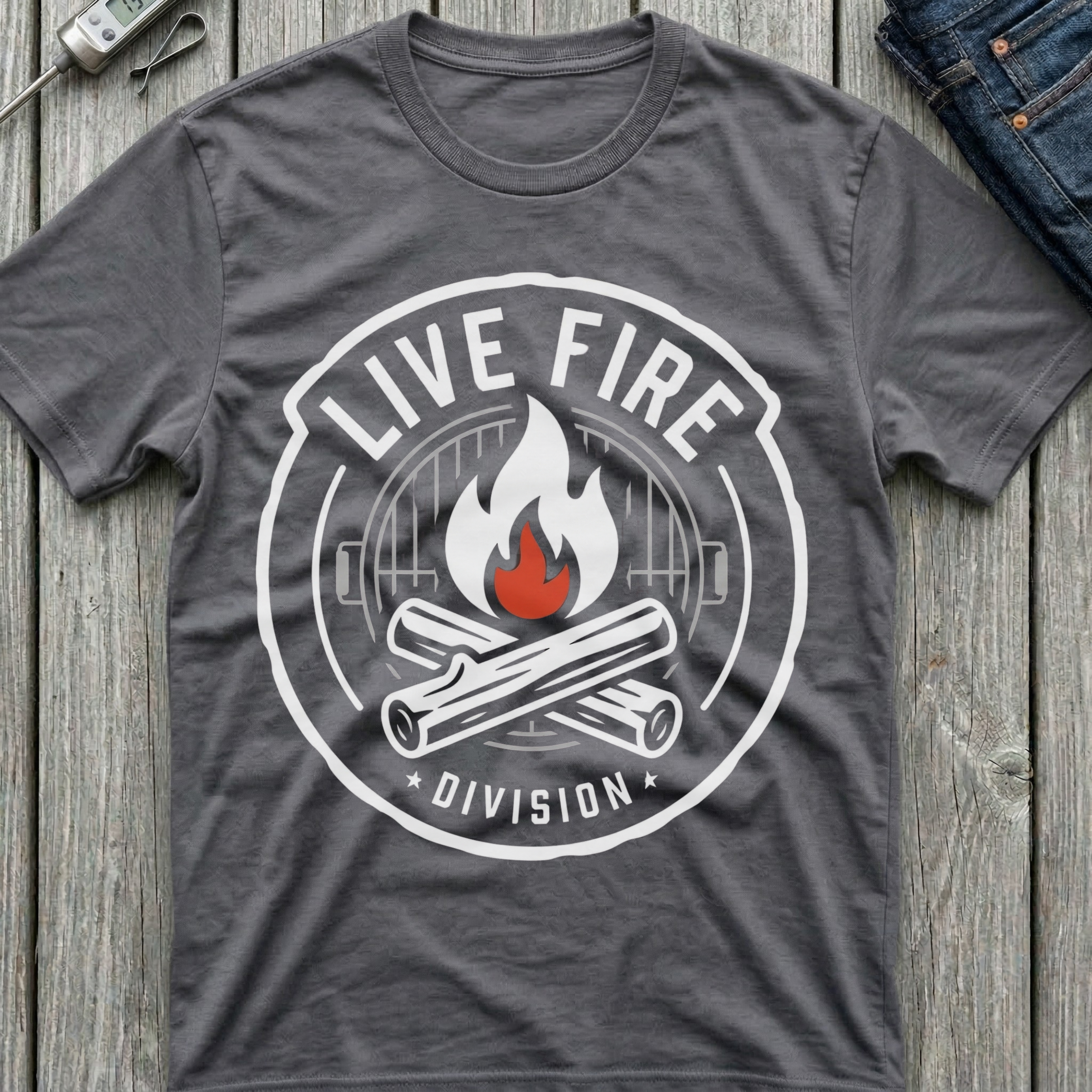 Live Fire Division T-Shirt