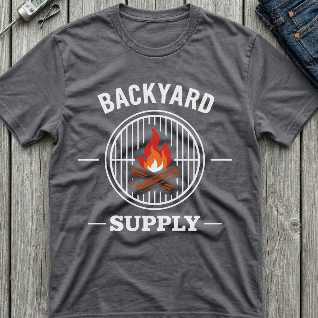 Backyard Supply T-Shirt