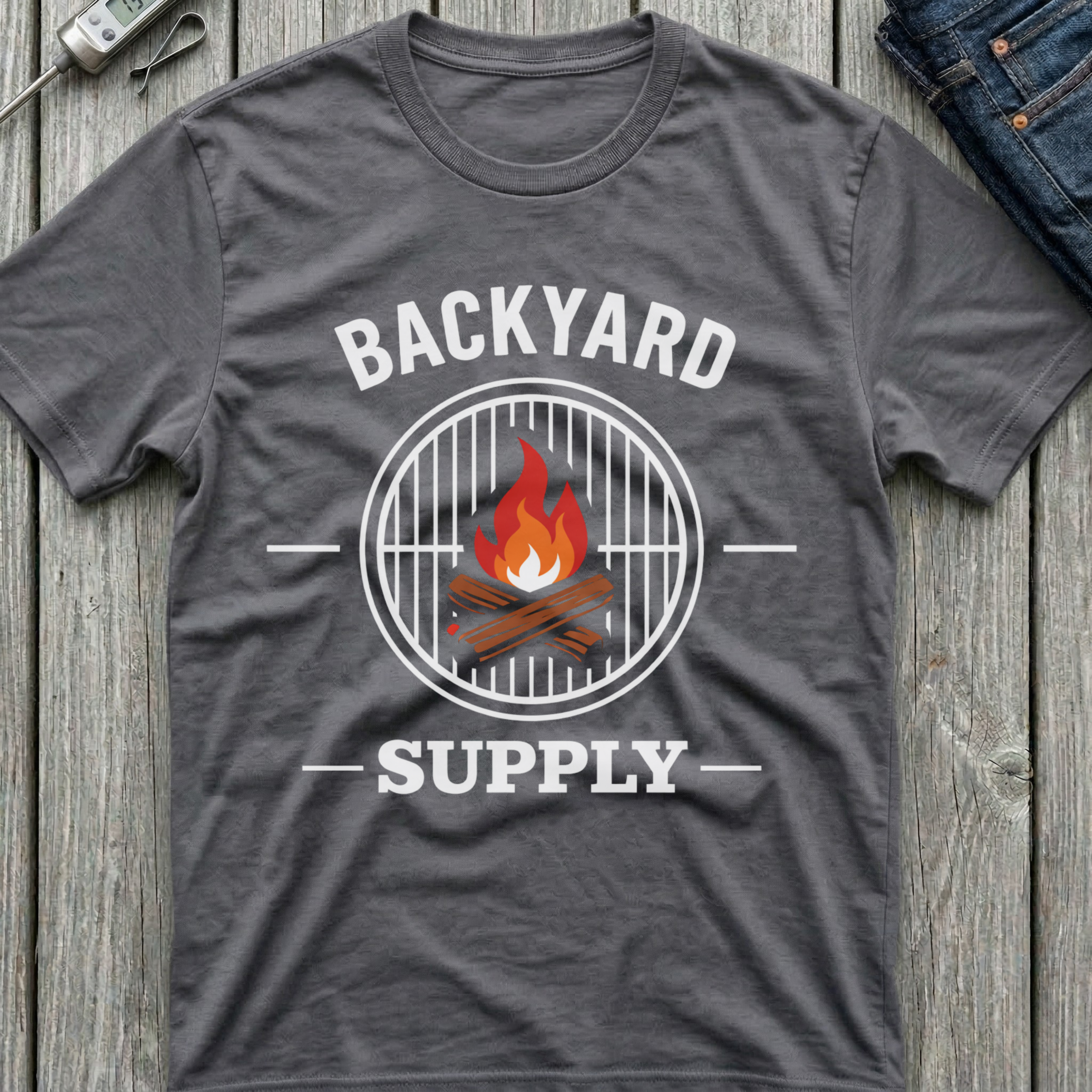 Backyard Supply T-Shirt