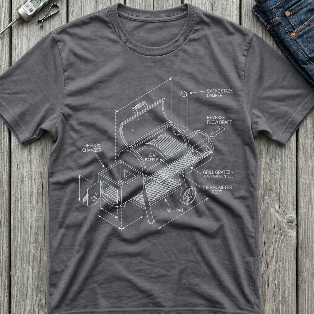 Offset Smoker T-Shirt
