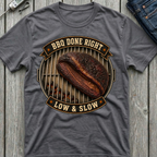 BBQ Done Right T-Shirt