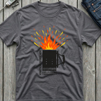 No Fluids Required T-Shirt