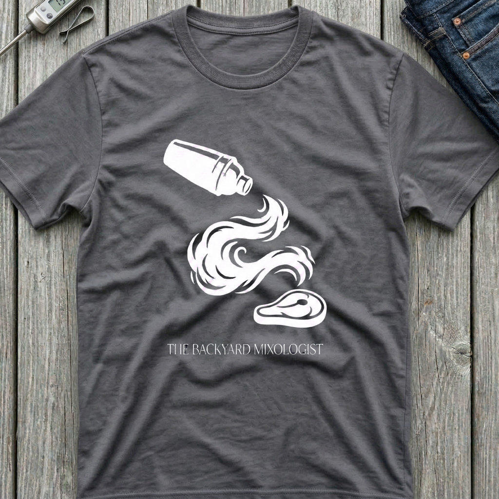 Backyard Mixologist T-Shirt