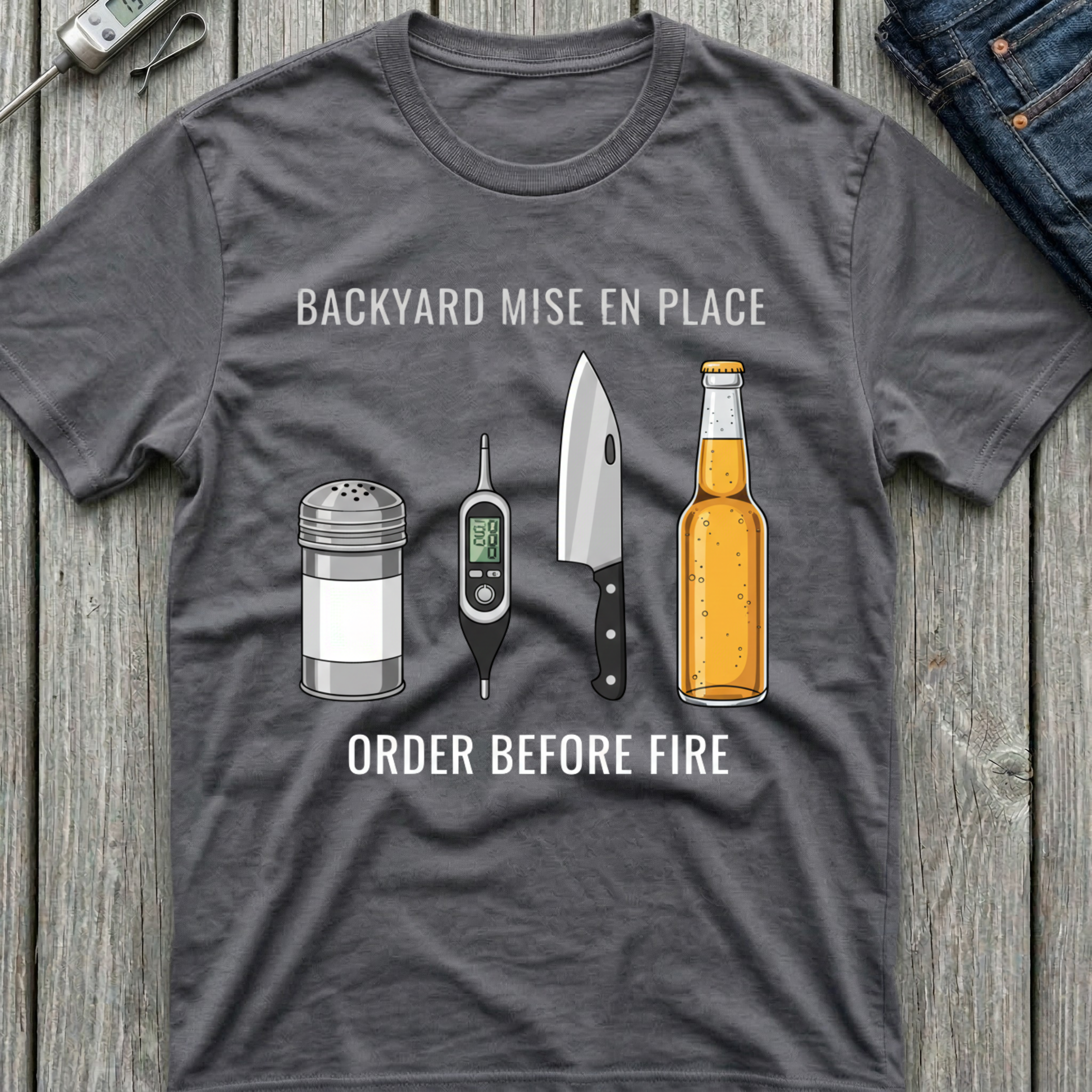 Mise En Place T-Shirt