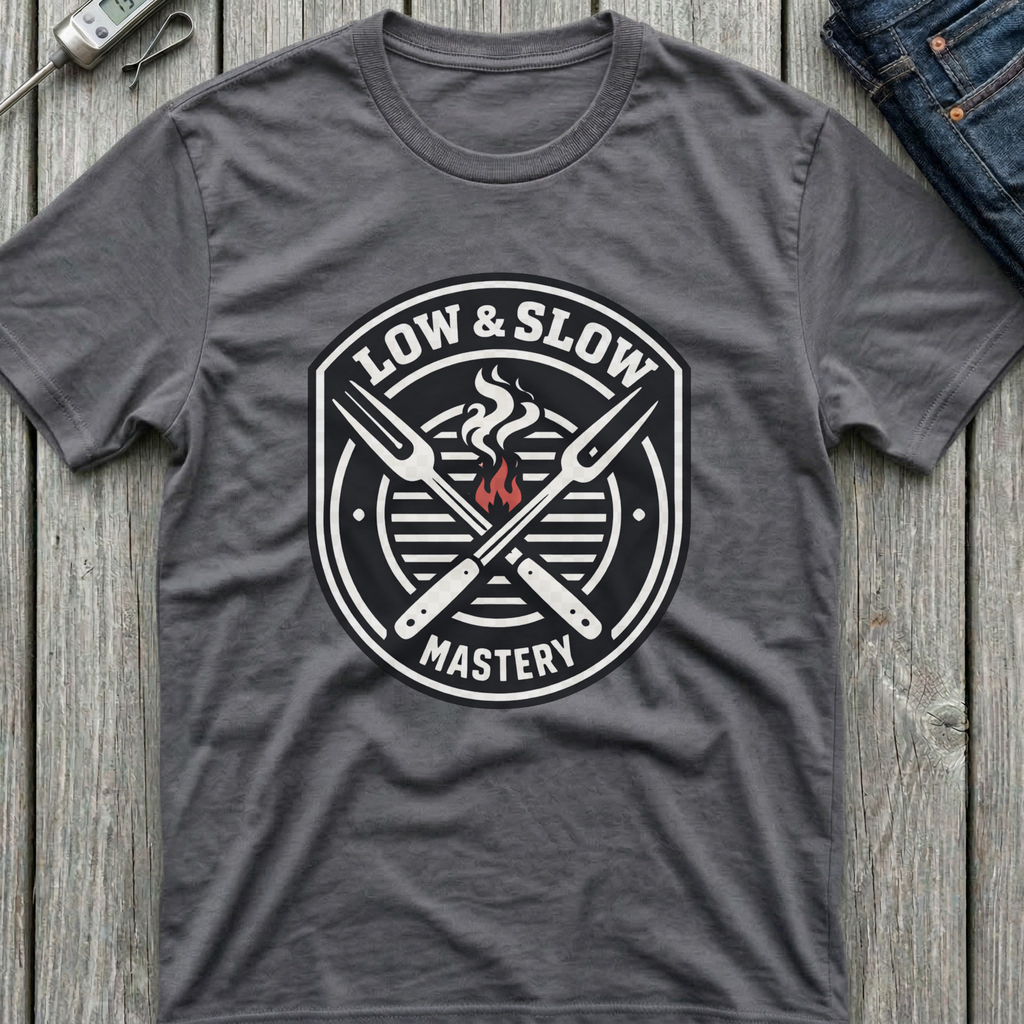 Low & Slow Mastery T-Shirt
