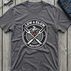 Low & Slow Mastery T-Shirt