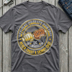 Never Trust A Skinny Chef T-Shirt