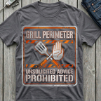 Grill Perimeter T-Shirt