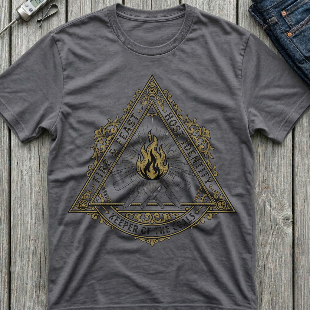 Keeper Of The Coals T-Shirt