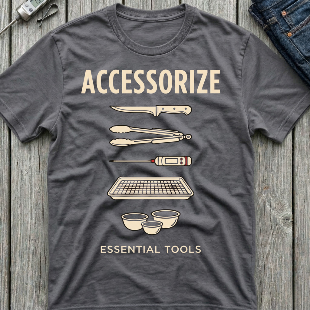 Essential Tools T-Shirt