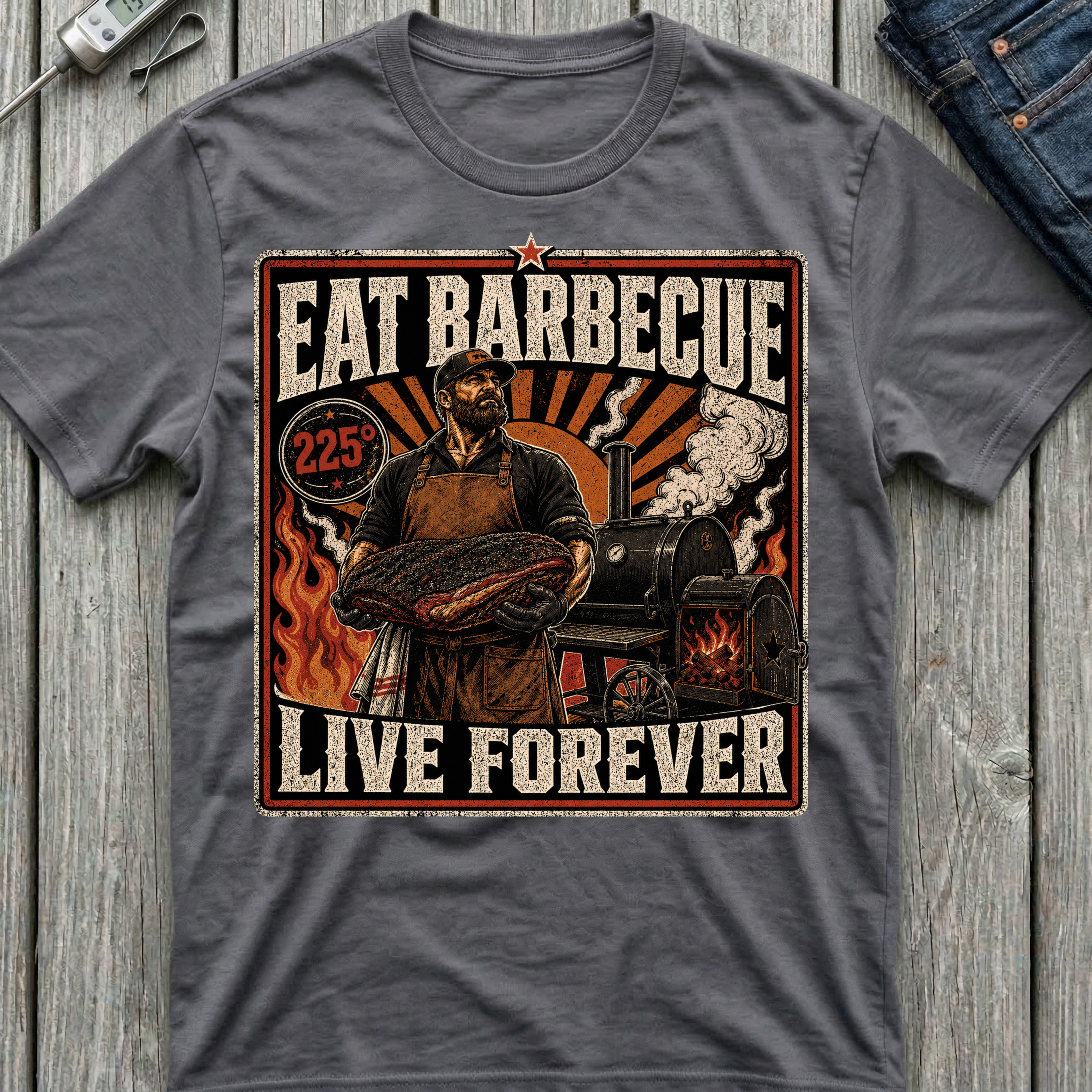 Live Forever T-Shirt