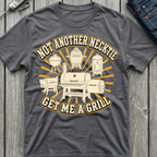 Get Me A Grill T-Shirt