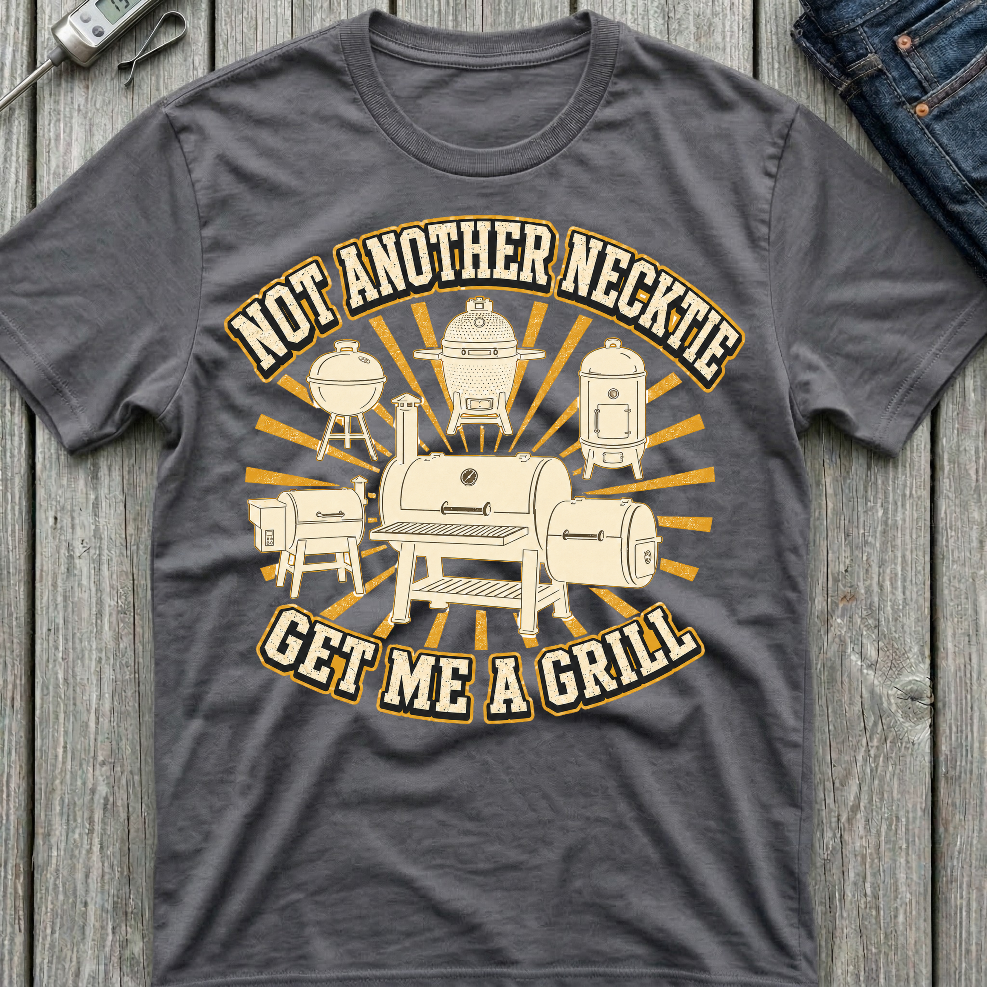 Get Me A Grill T-Shirt