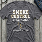 Smoke Control Specialist T-Shirt