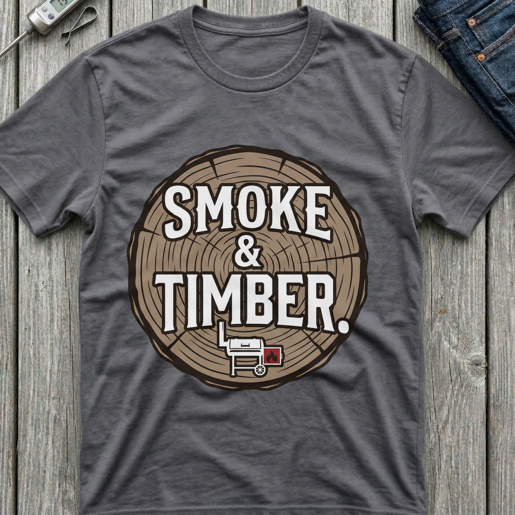 Smoke & Timber T-Shirt