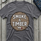 Smoke & Timber T-Shirt