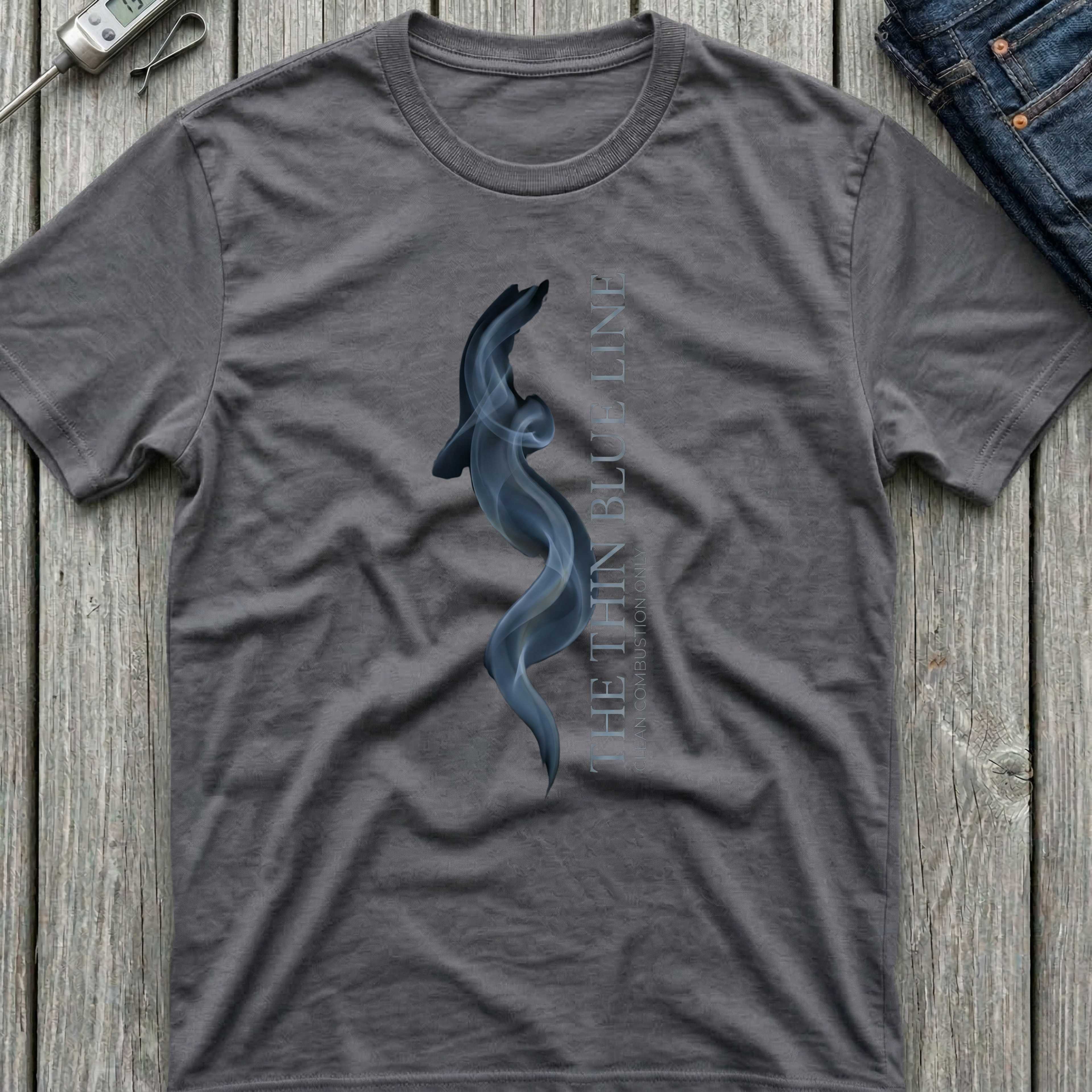Thin Blue Line T-Shirt